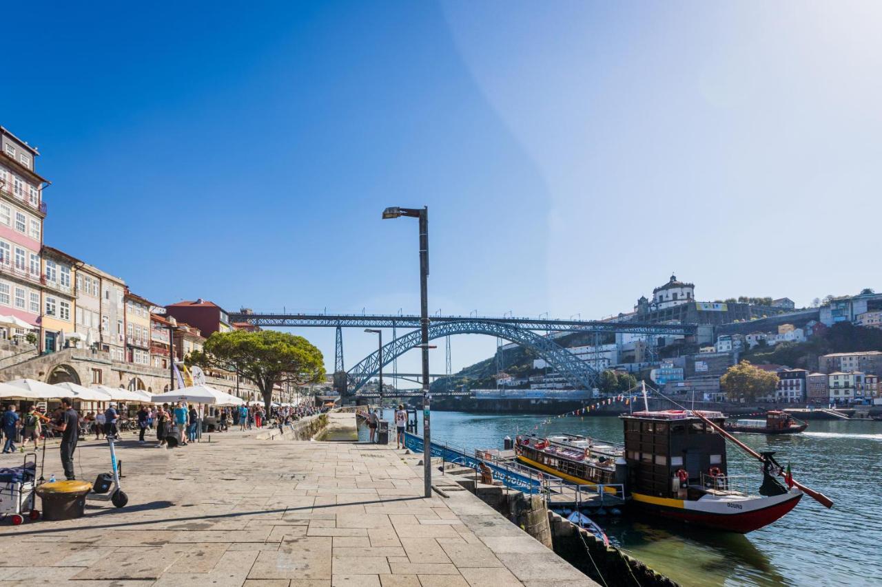 Heranca Dos Mercadores Porto Dış mekan fotoğraf