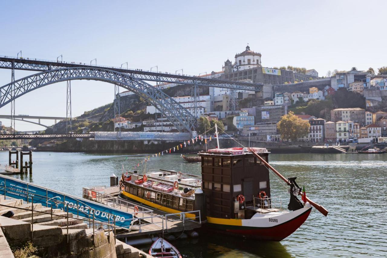 Heranca Dos Mercadores Porto Dış mekan fotoğraf